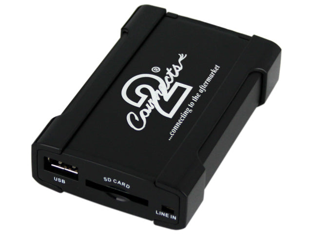 CTACTUSB001 USB/SD adapter Citroen RD3