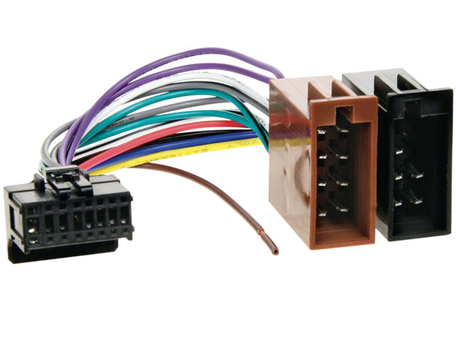 LAPNRC03, Connector Pioneer DEH 1500 - ISO