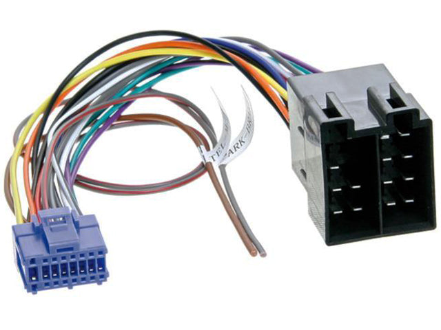 LAPNRC05, Connector Pioneer AVIC-X1 ISO