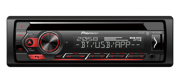 Pioneer, DEH-S420BT CD/USB RDS player