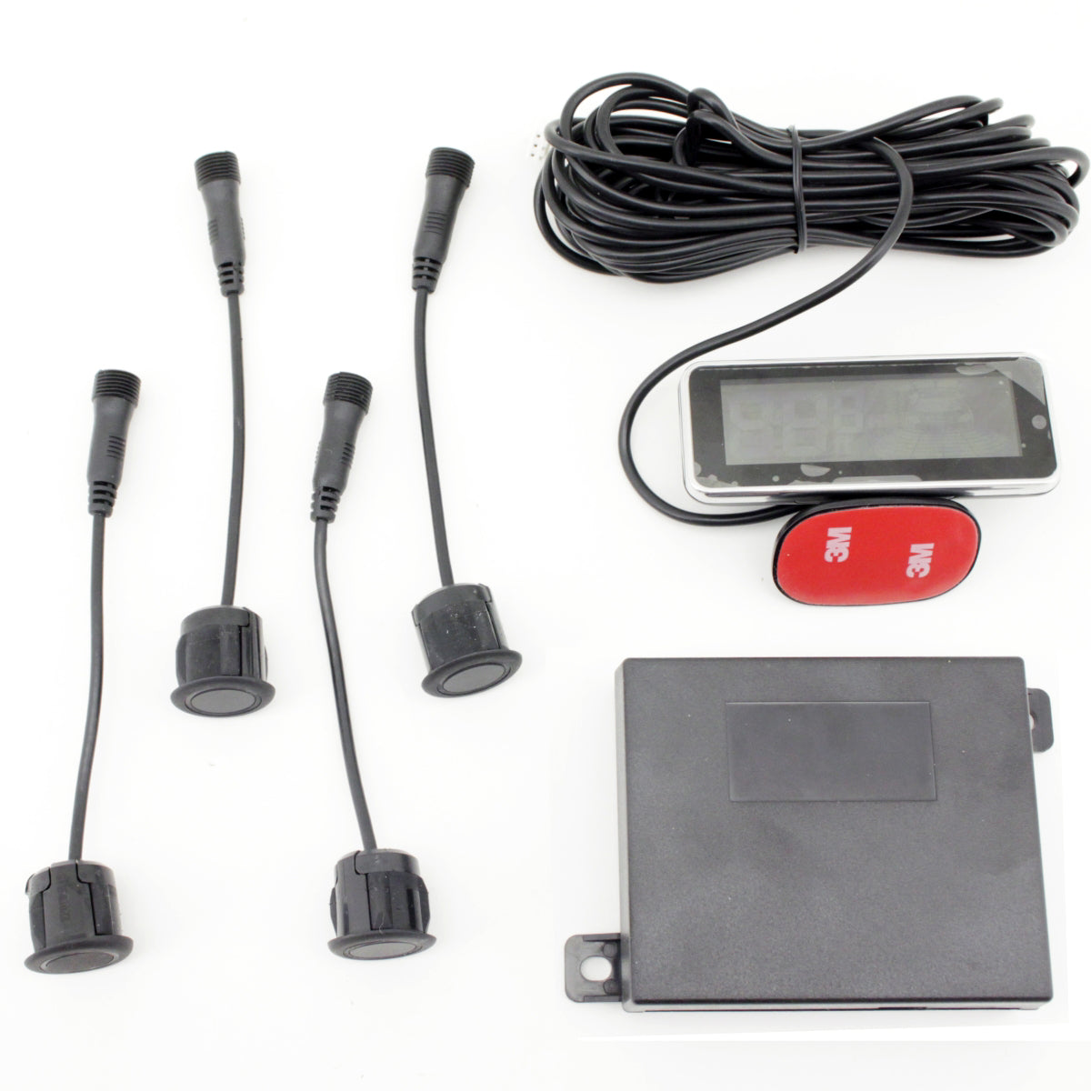 Parking system Steel Mate PTS410V4-F