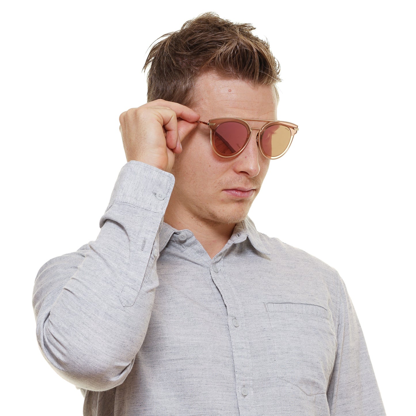 Police Safety Sunglasses SPL543G50300R
