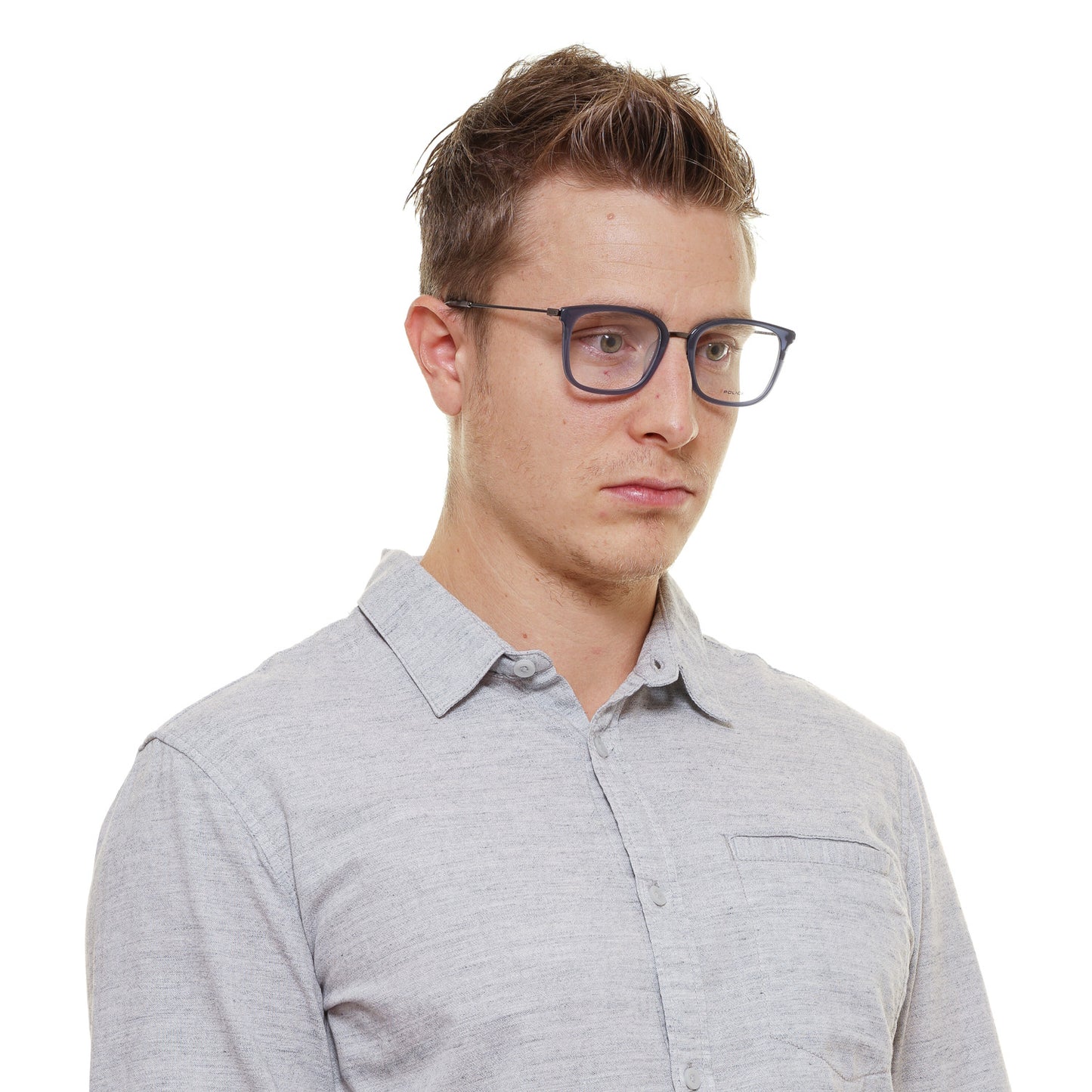 Police Glasses VPL561 51955M