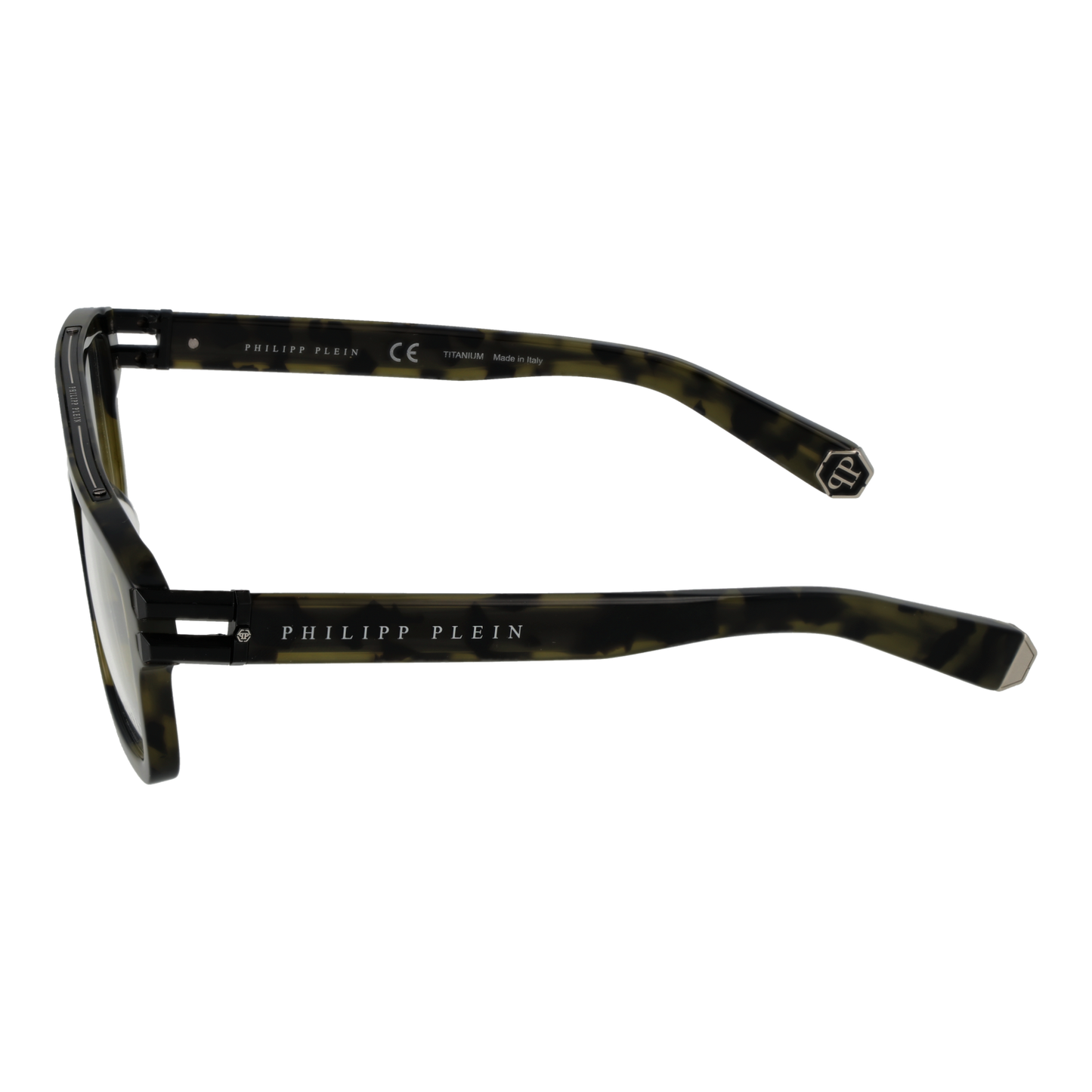 Philipp Plein Eyeglasses Frame VPP021M 092I 53