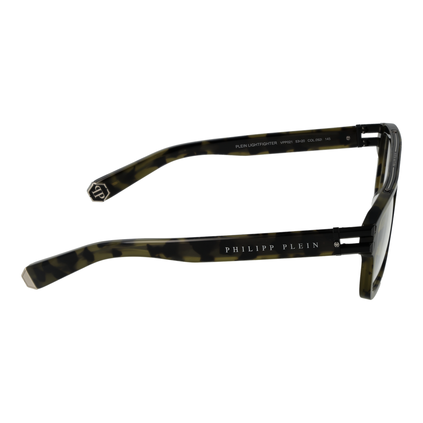 Philipp Plein Eyeglasses Frame VPP021M 092I 53