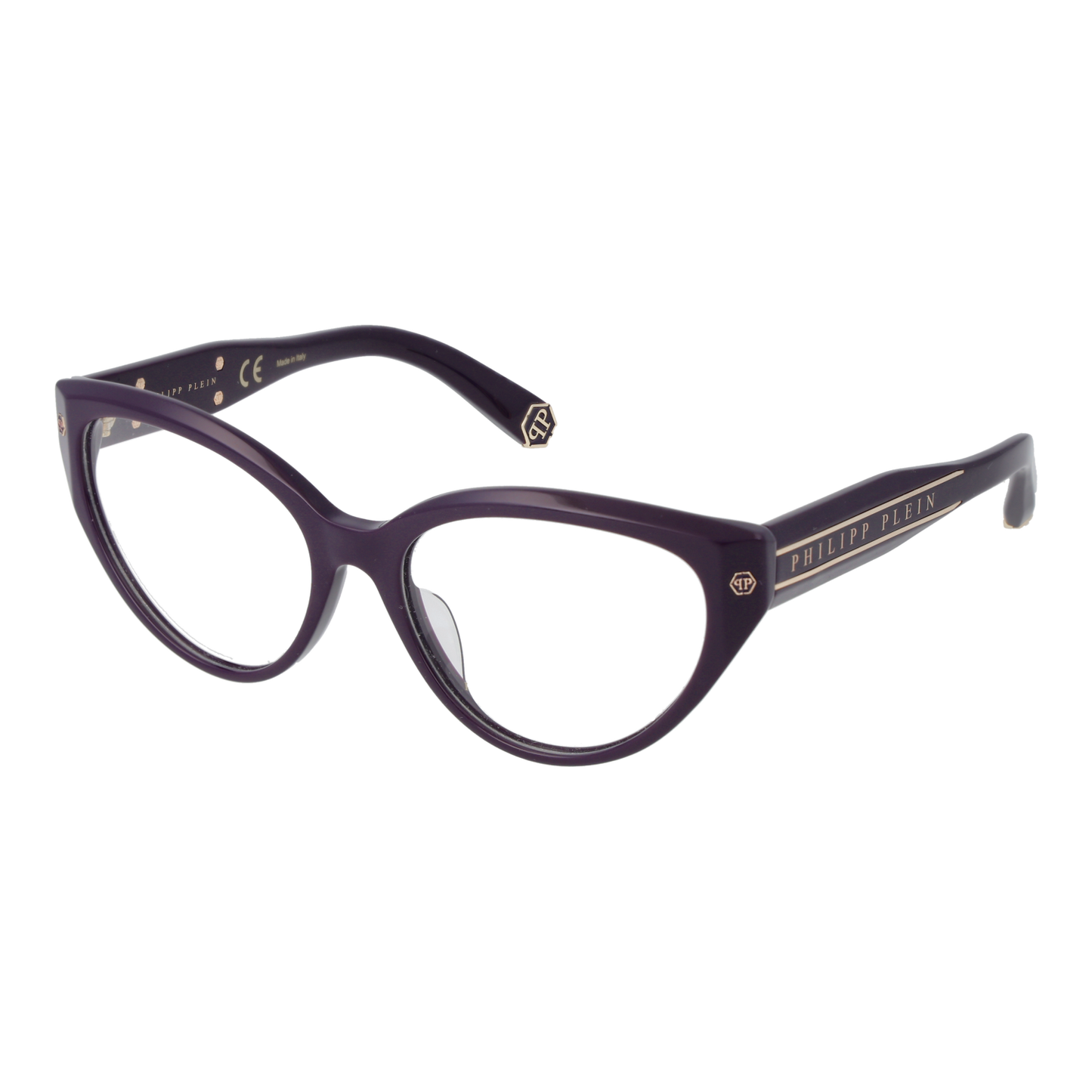 Philipp Plein Eyeglasses Frame VPP052M 09NU 54