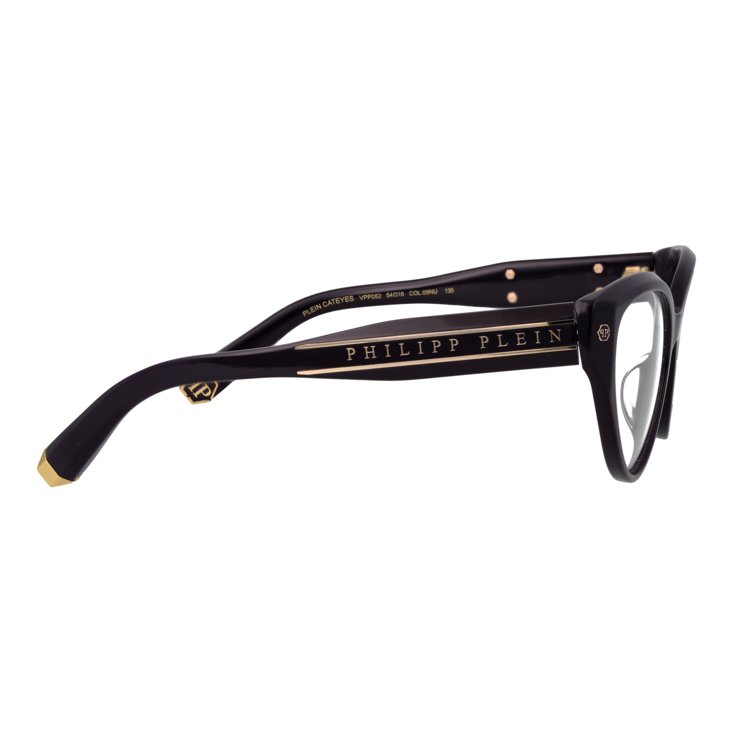 Philipp Plein Eyeglasses Frame VPP052M 09NU 54