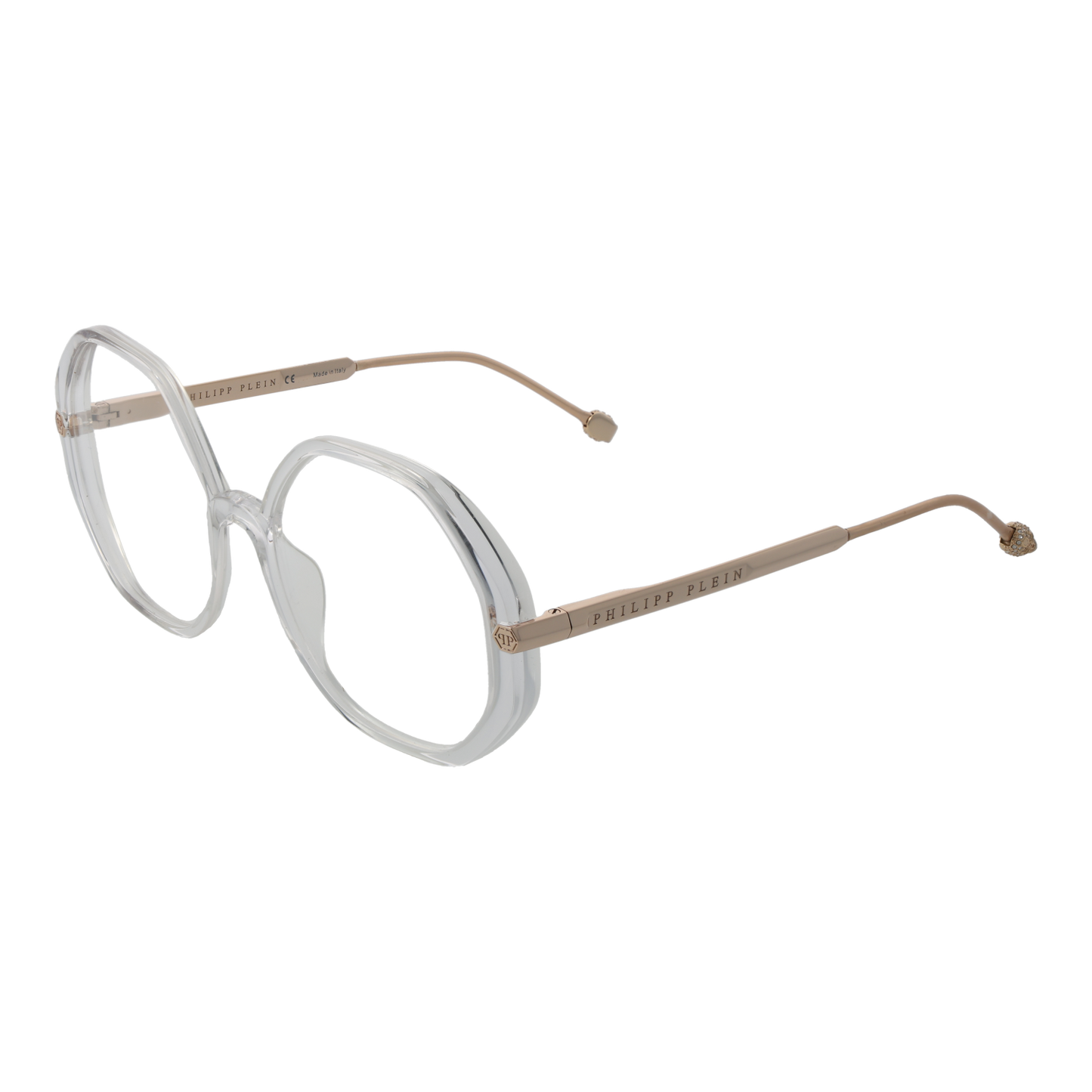 Philipp Plein Eyeglasses Frame VPP053S 0880 56