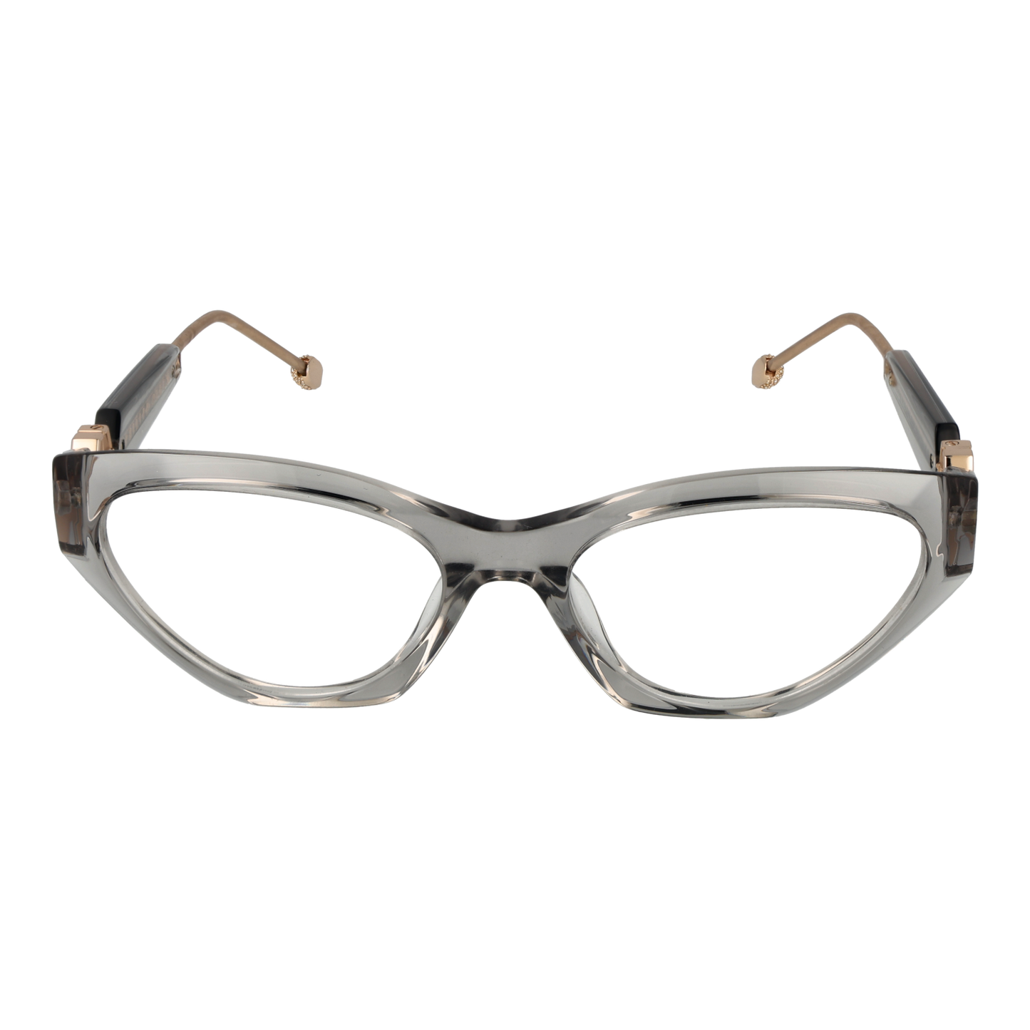 Philipp Plein Eyeglasses Frame VPP069S 03GU 55