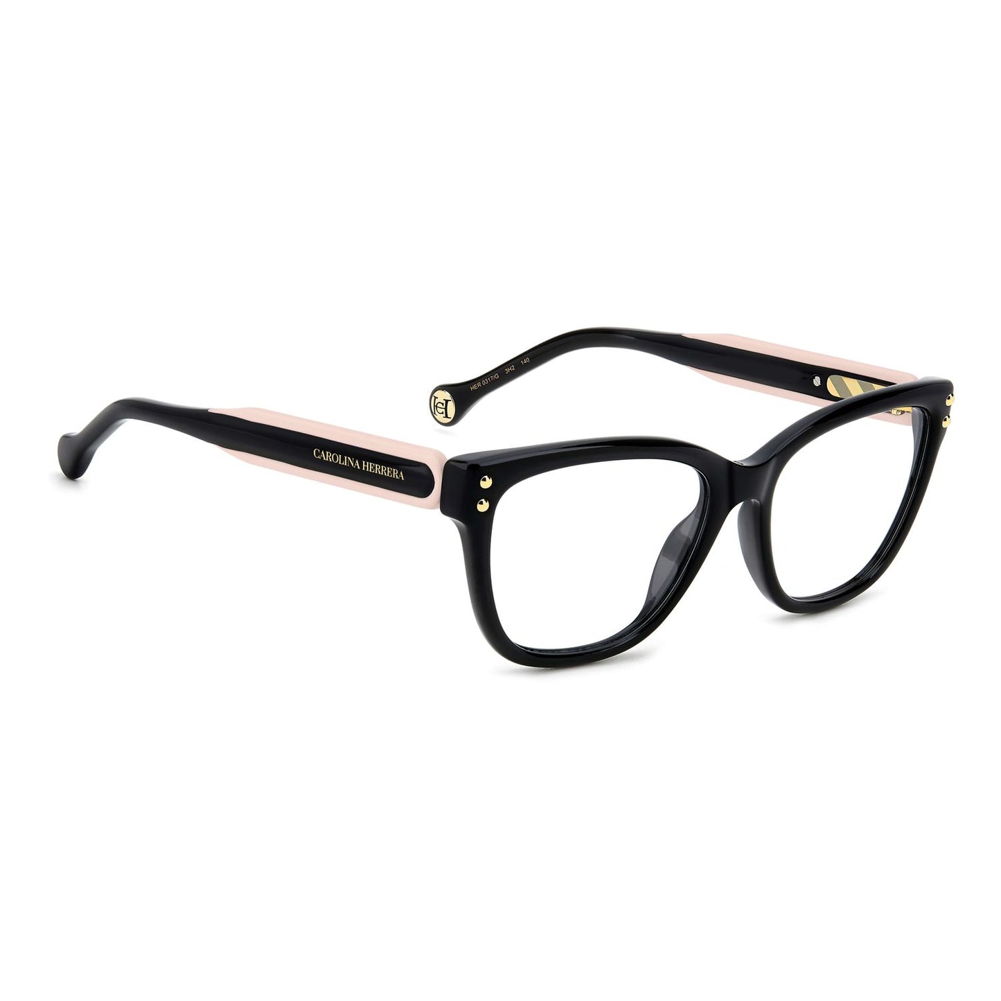 Carolina Herrera Akinių rėmelis HER 0317/G 3H217 54