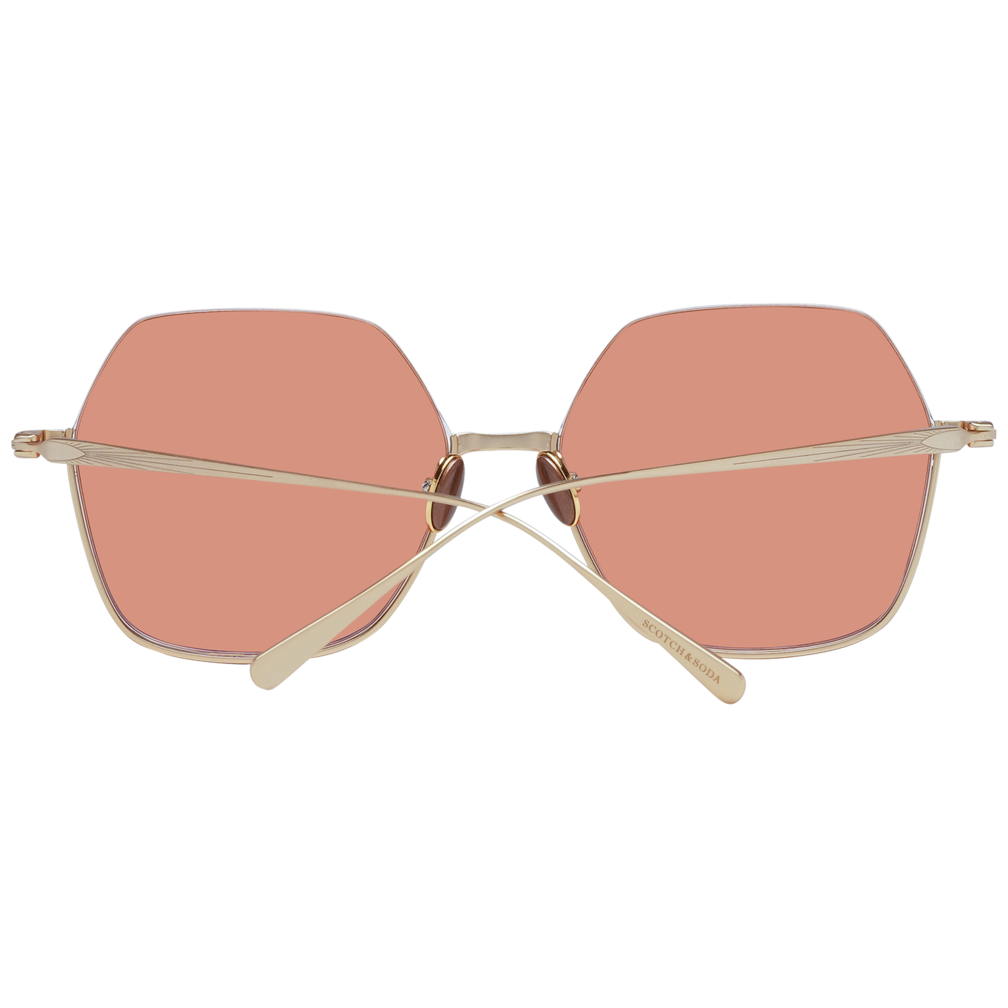 Scotch & Soda Apsauginiai akiniai nuo saulės SS5004 56411