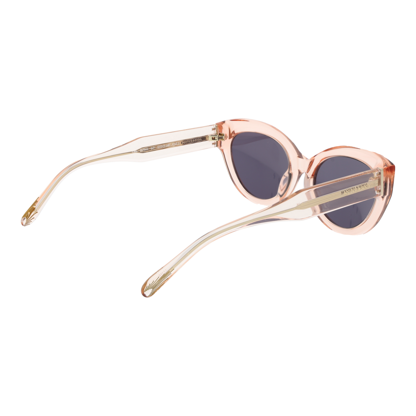 Scotch & Soda Apsauginiai akiniai nuo saulės SS7019 247 55