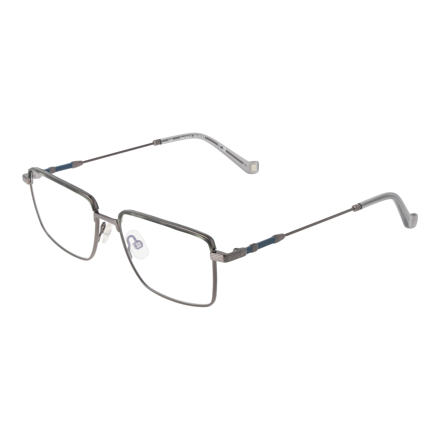 Hackett Bespoke Eyeglass Frame HEB284 190 53
