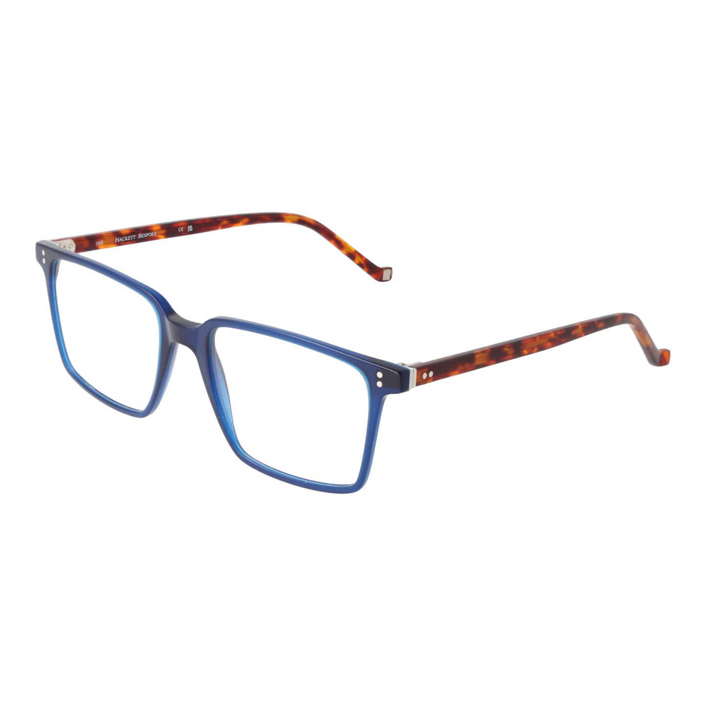 Hackett Bespoke Eyeglass Frame HEB290 608 56