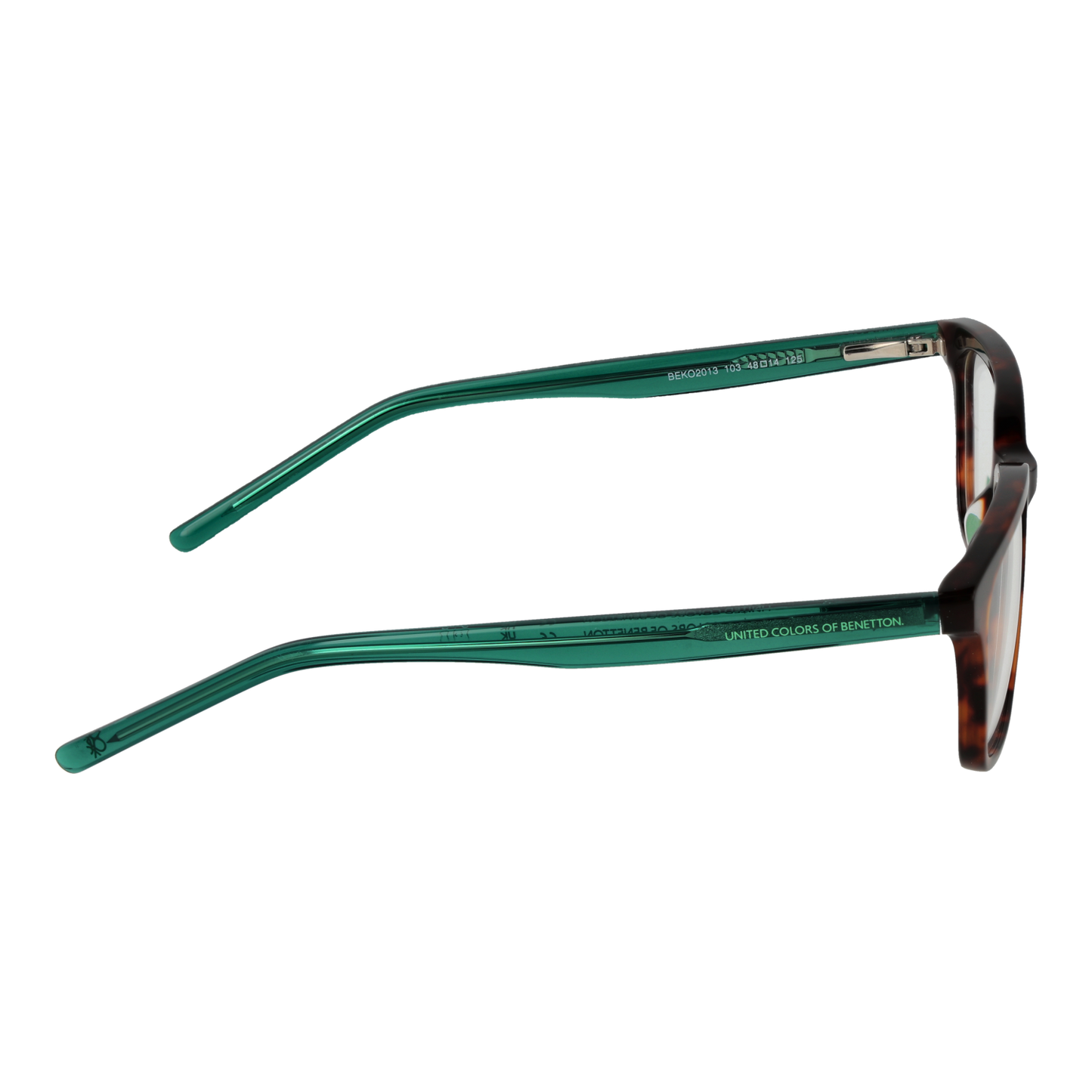 Benetton Eyeglasses frame BEKO20 103 48