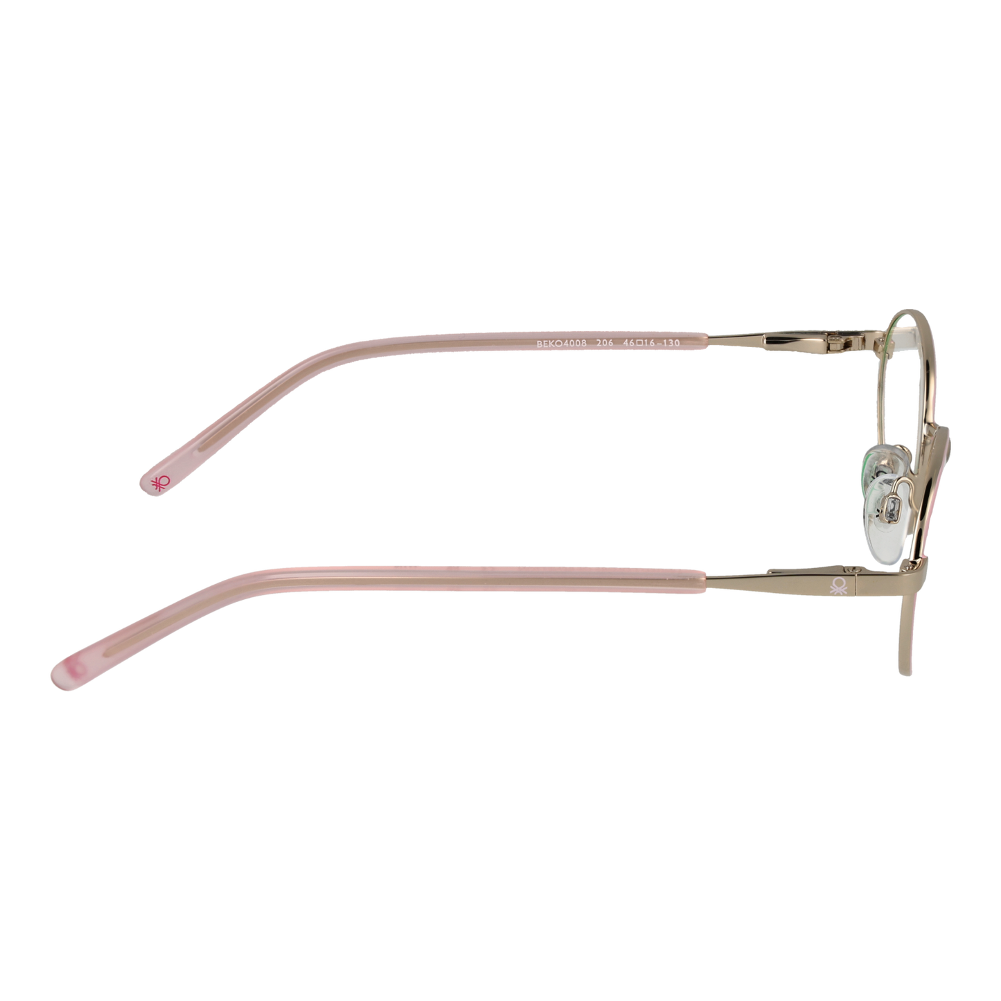 Benetton Eyeglasses frame BEKO40 206 46