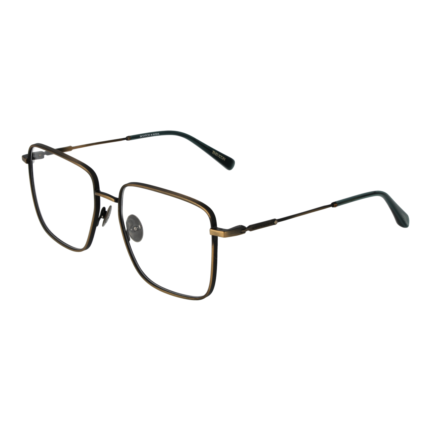 Scotch & Soda Eyeglasses Frame SS2019 403 55