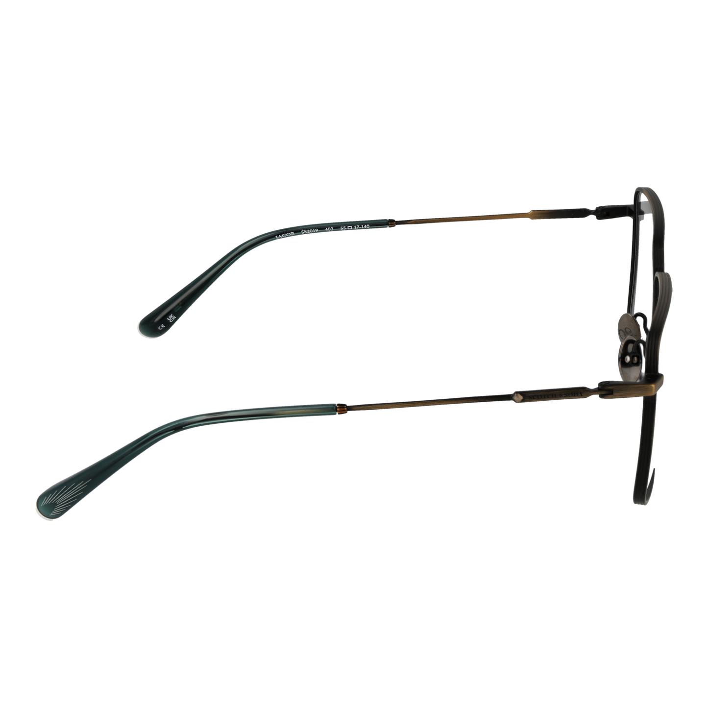 Scotch & Soda Eyeglasses Frame SS2019 403 55