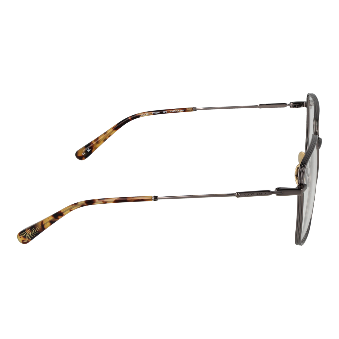Scotch & Soda Eyeglasses Frame SS2019 900 55