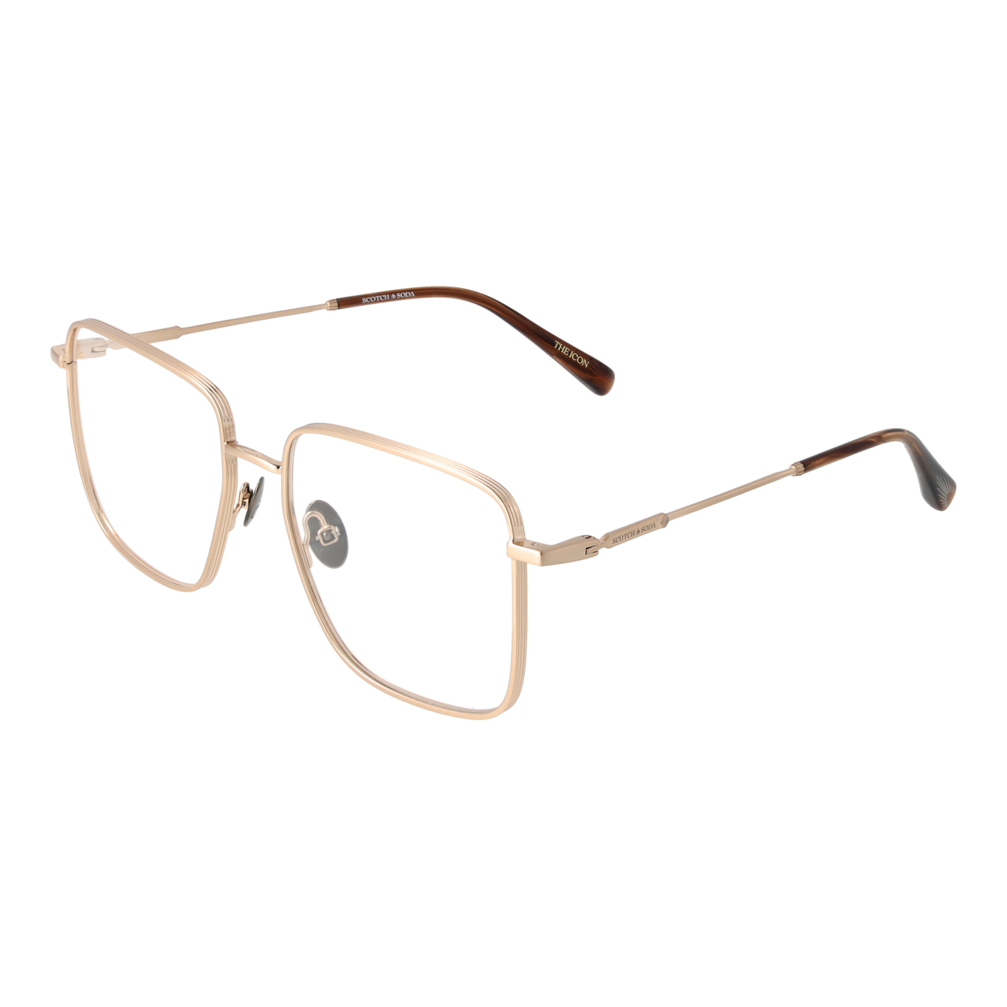 Scotch & Soda Eyeglasses Frame SS2019 405 55