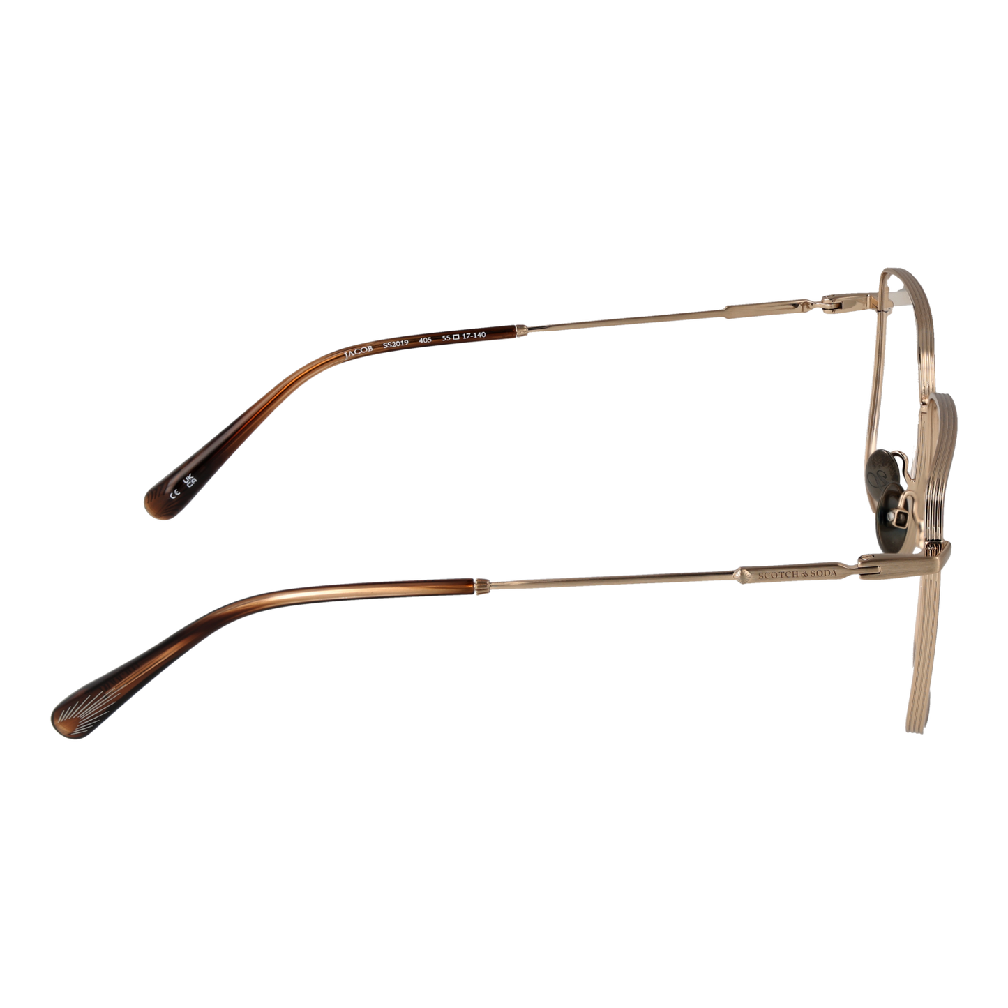 Scotch & Soda Eyeglasses Frame SS2019 405 55