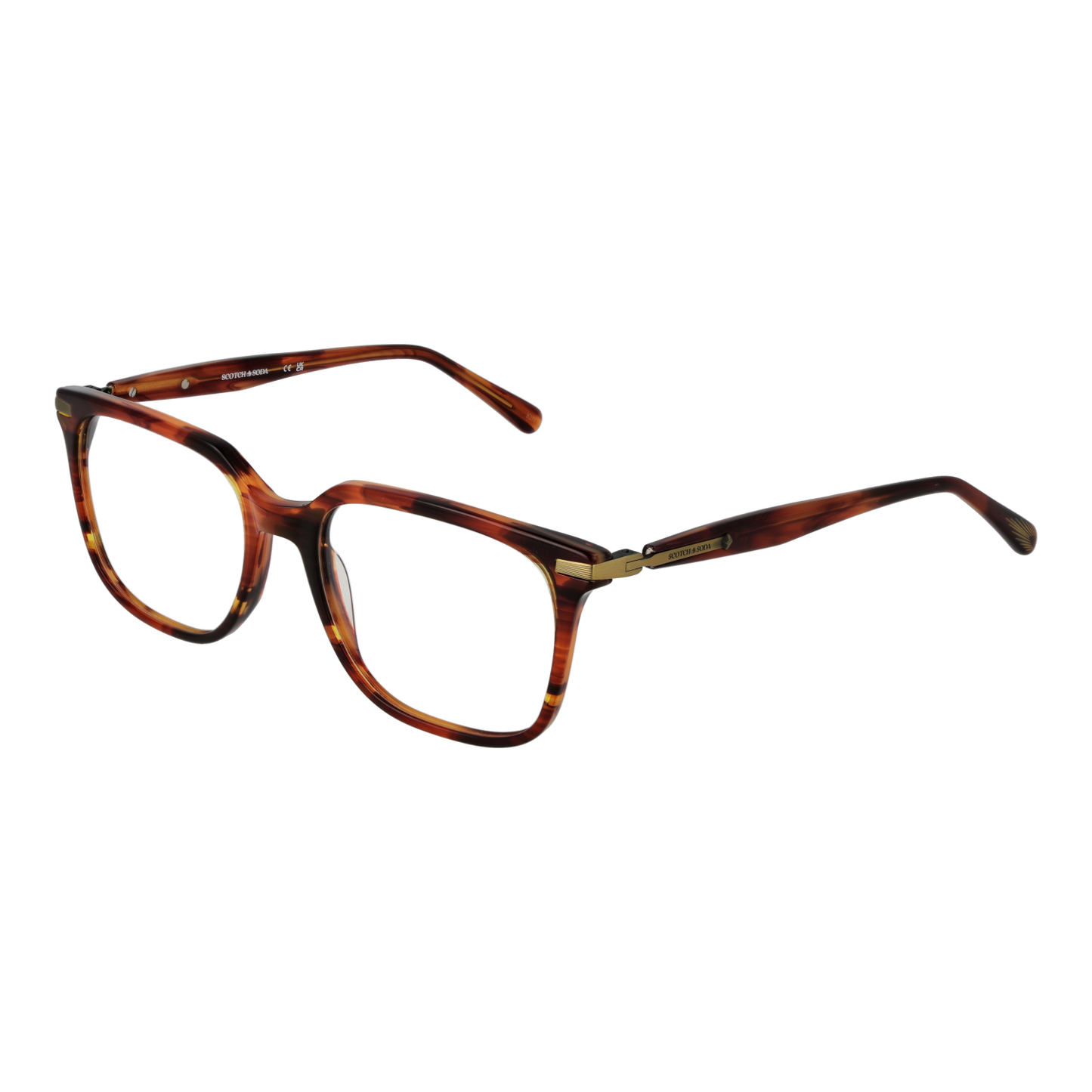 Scotch & Soda Eyeglasses Frame SS4025 107 55