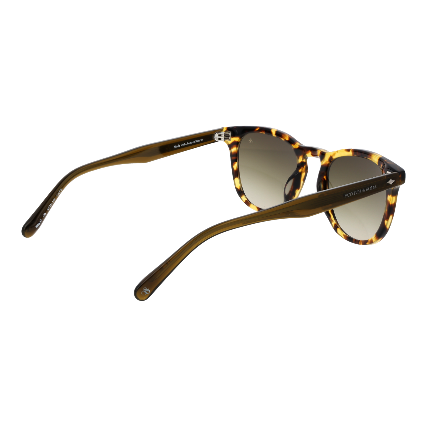 Scotch & Soda Safety Sunglasses SS8018 193 50