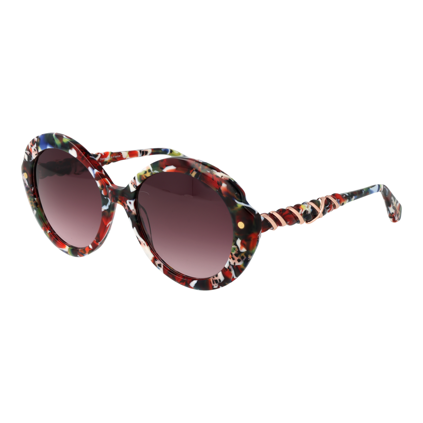 Christian Lacroix Sunglasses CL5113 227 53