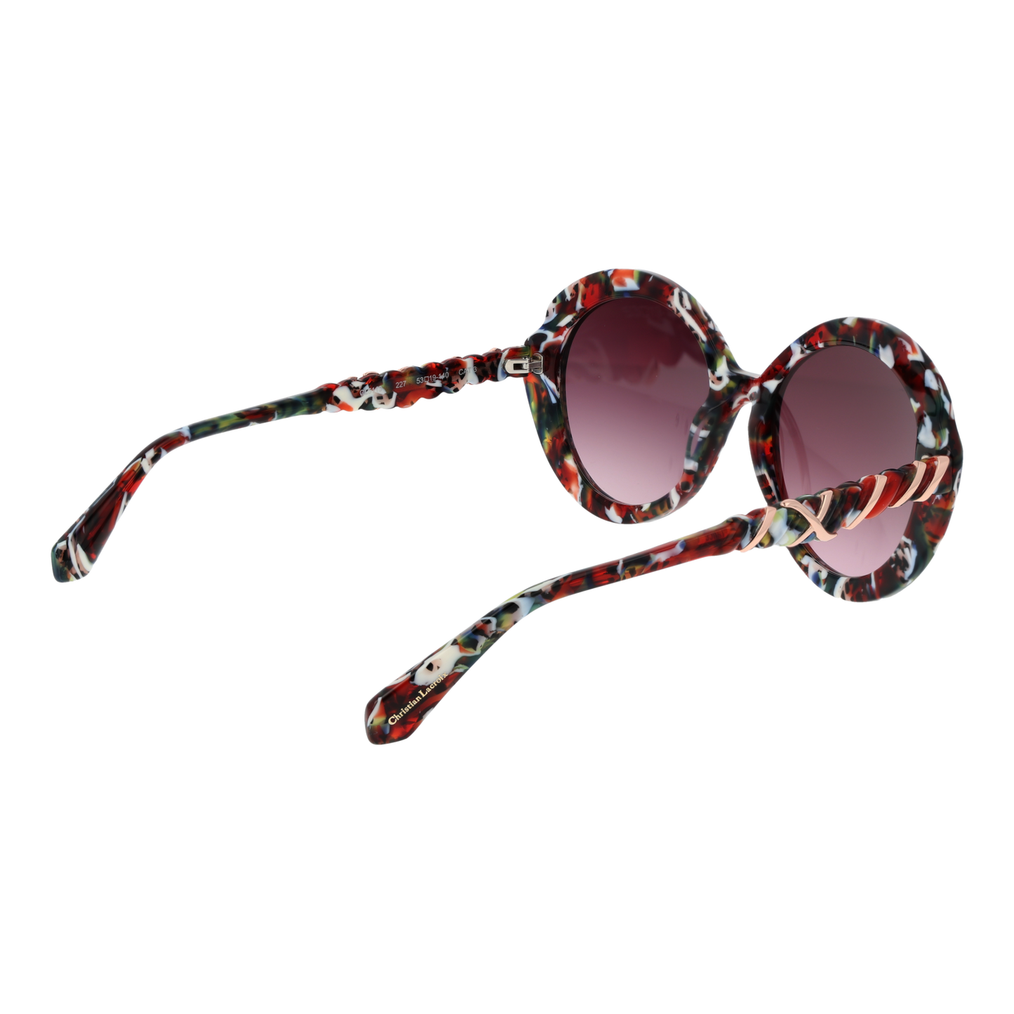 Christian Lacroix Sunglasses CL5113 227 53