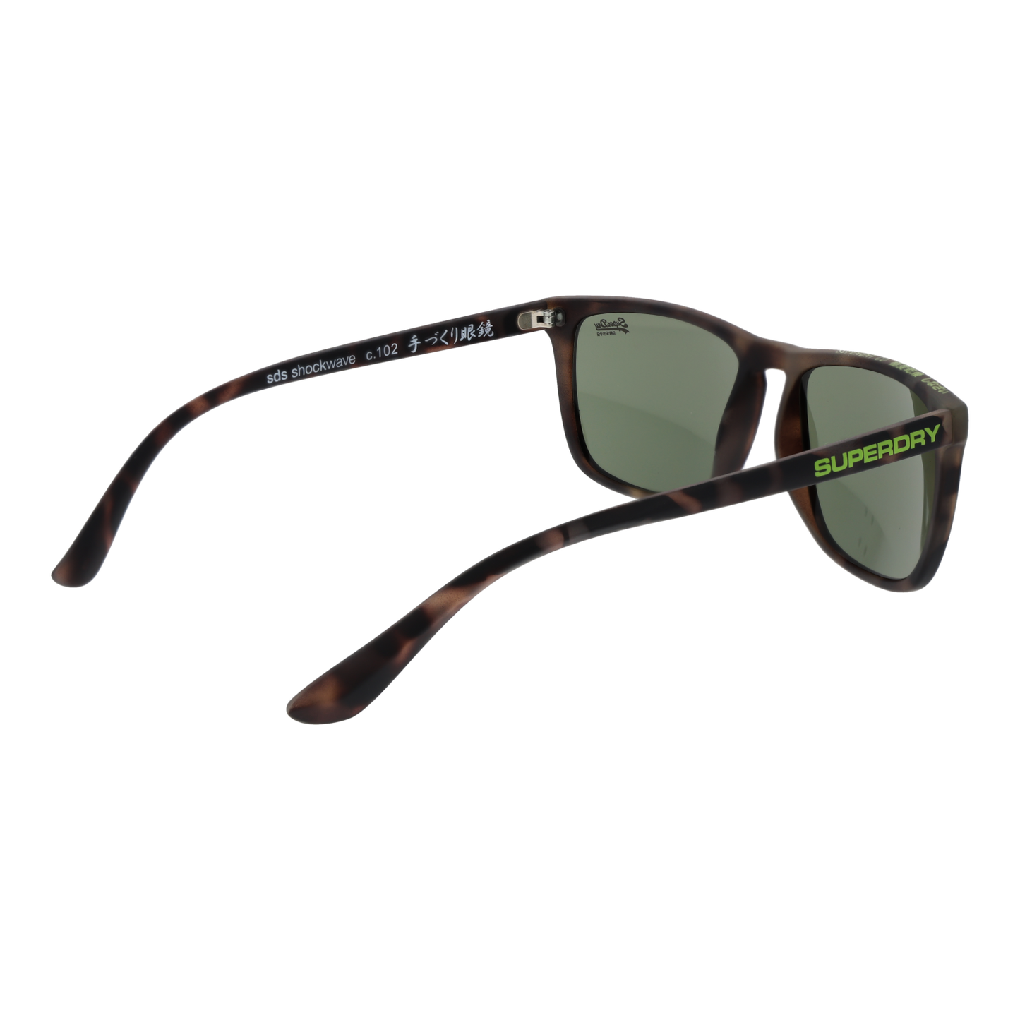 Superdry Sunglasses SDS-SHOCKWAVE 102 55