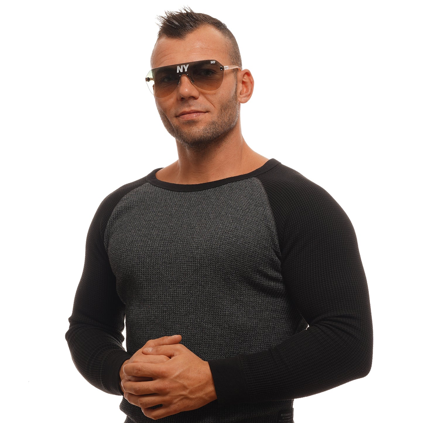 Superdry Apsauginiai akiniai nuo saulės SDS Monovector 14150