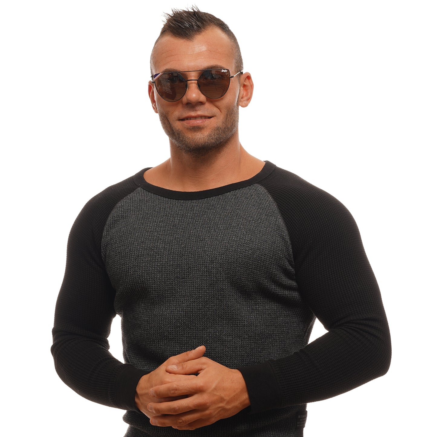 Superdry Apsauginiai akiniai nuo saulės SDS Mikki 57004