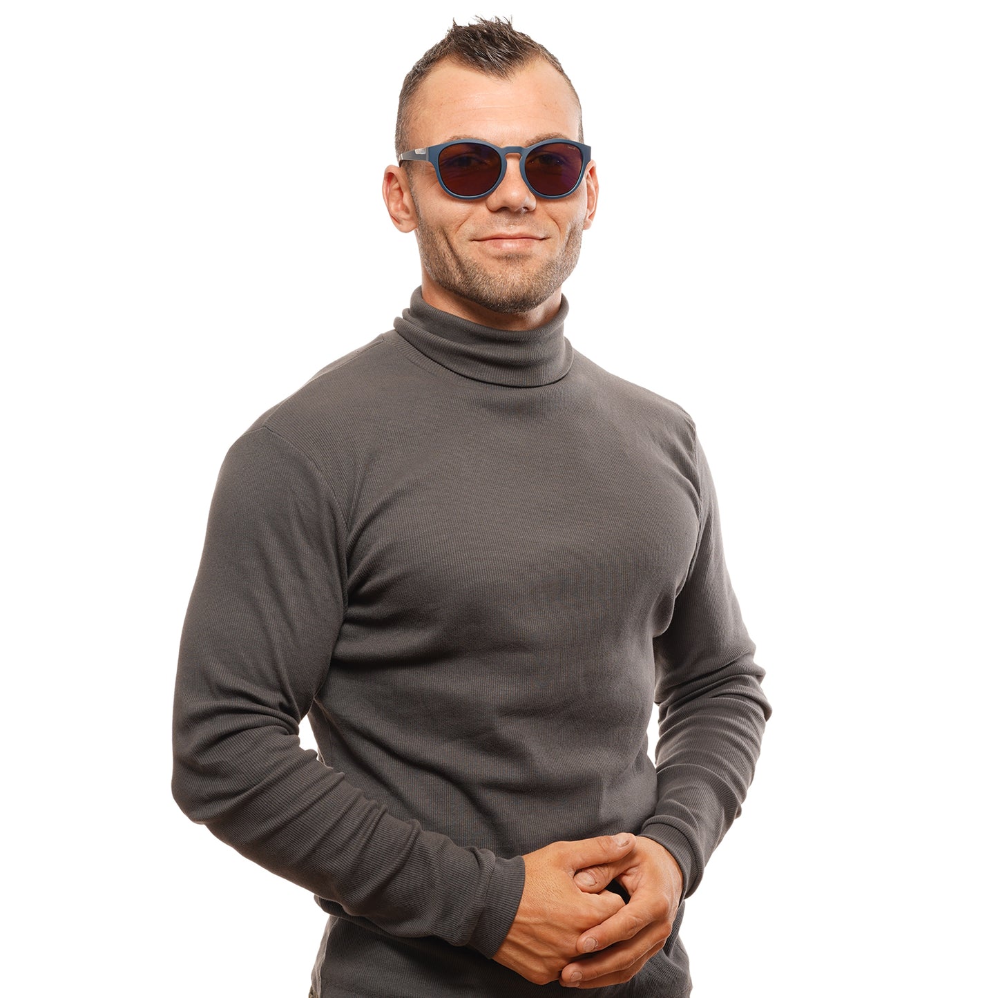 Bolle Safety Sunglasses 12349 Rooke 54
