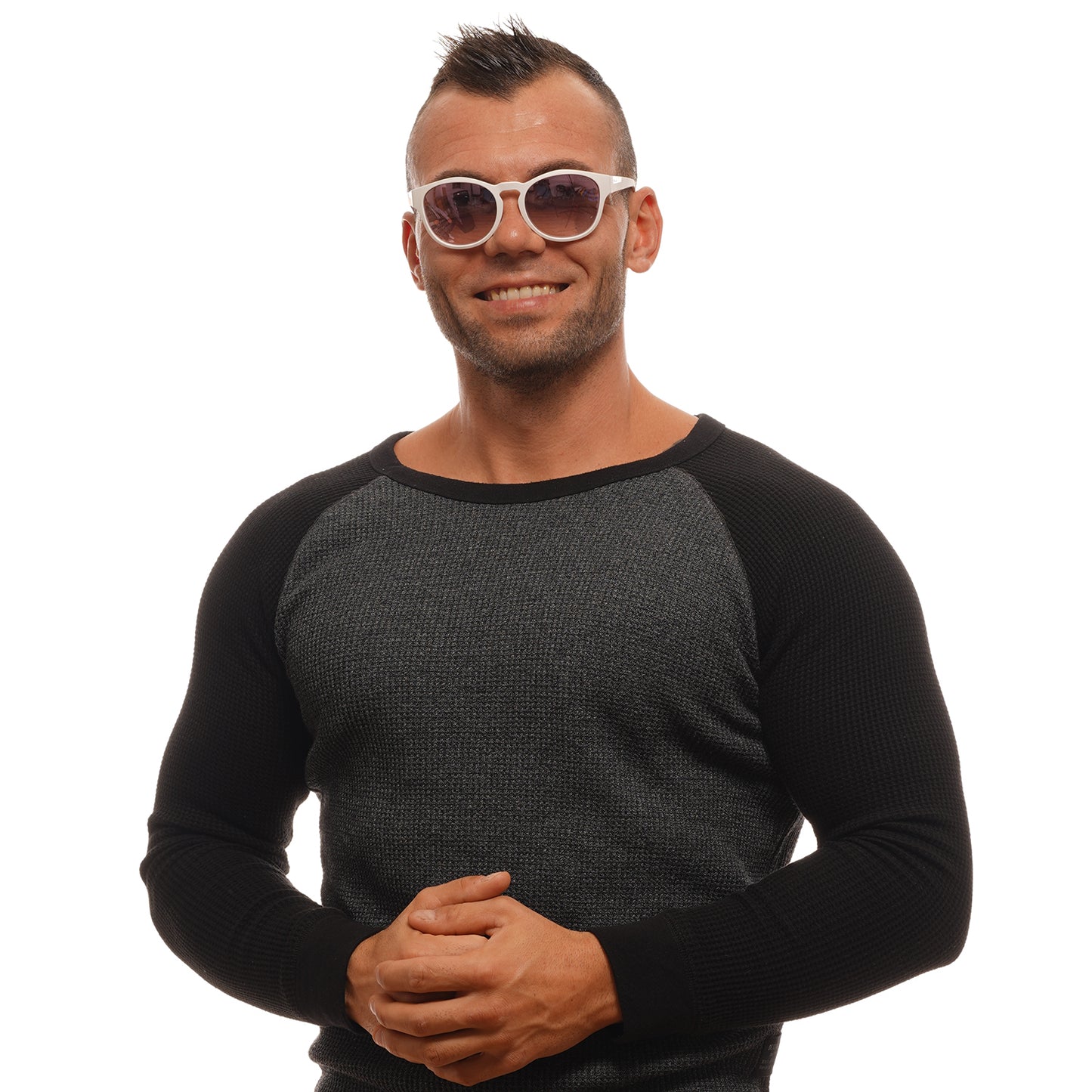 Bolle Safety Sunglasses 12597 Rooke 54
