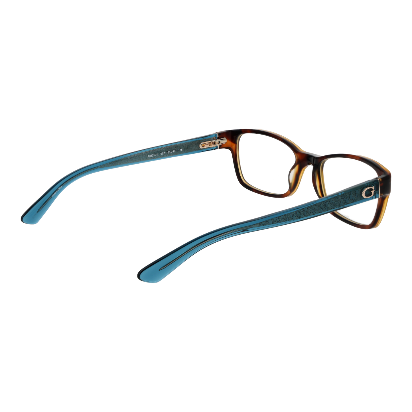 Guess Eyeglass Frame GU2591 052 53