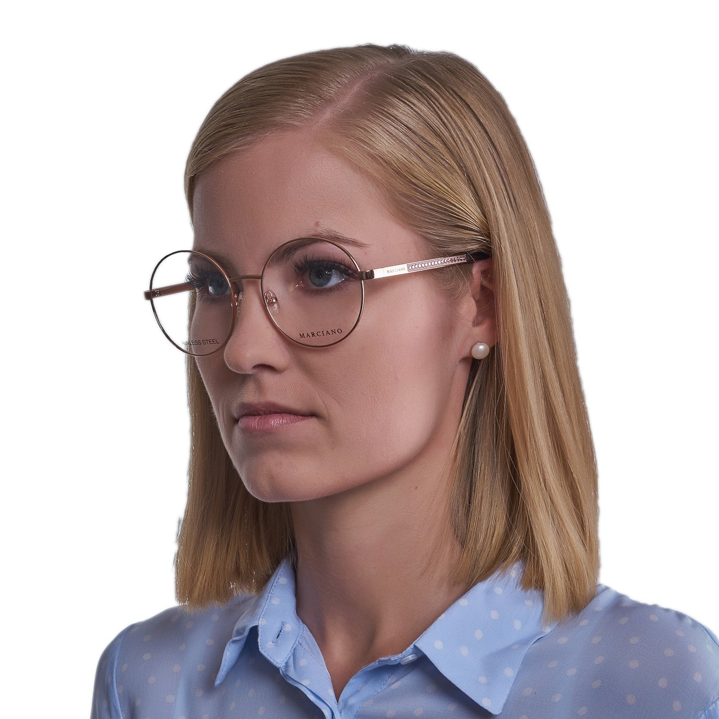Marciano by Guess Glasses GM0323 54028
