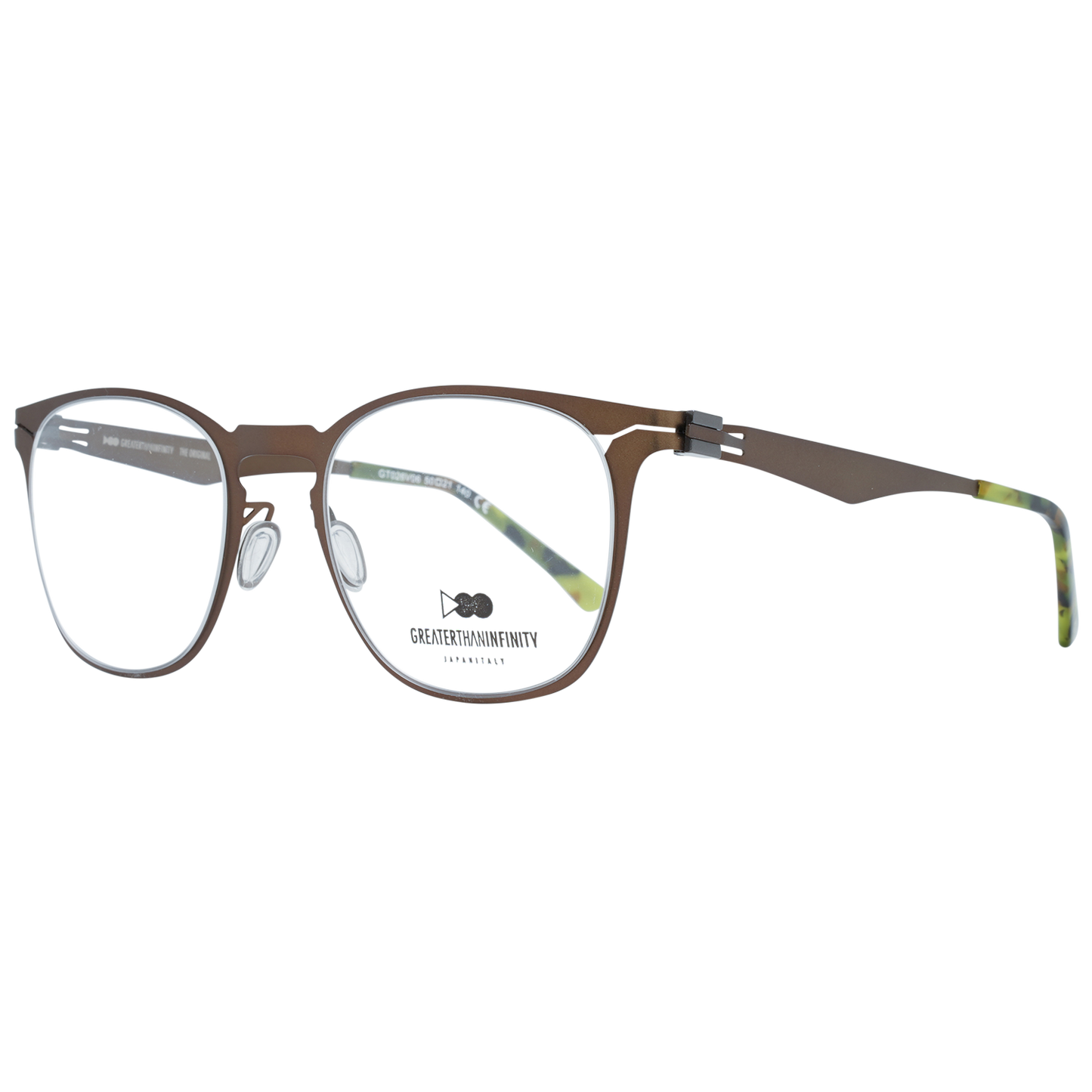 Greater Than Infinity Glasses GT026 50V06