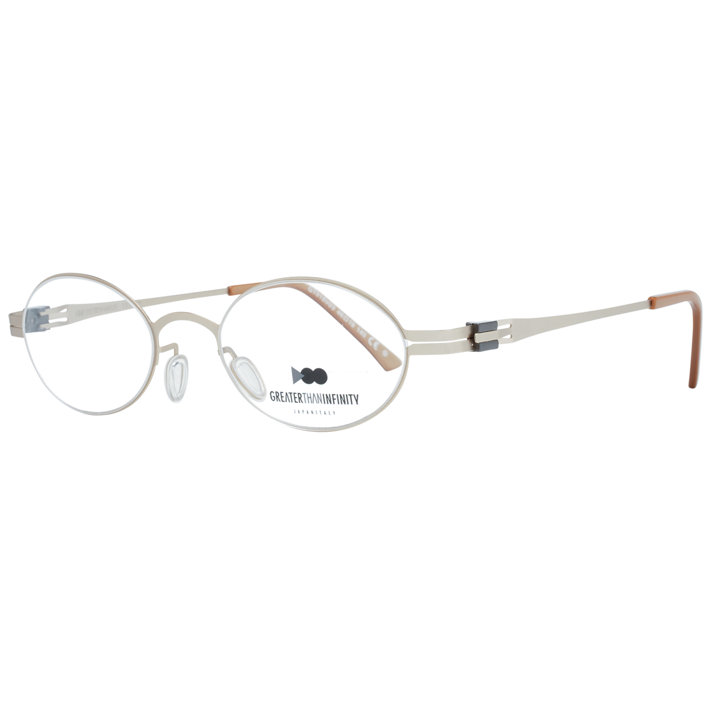 Greater Than Infinity Glasses GT015 46V03