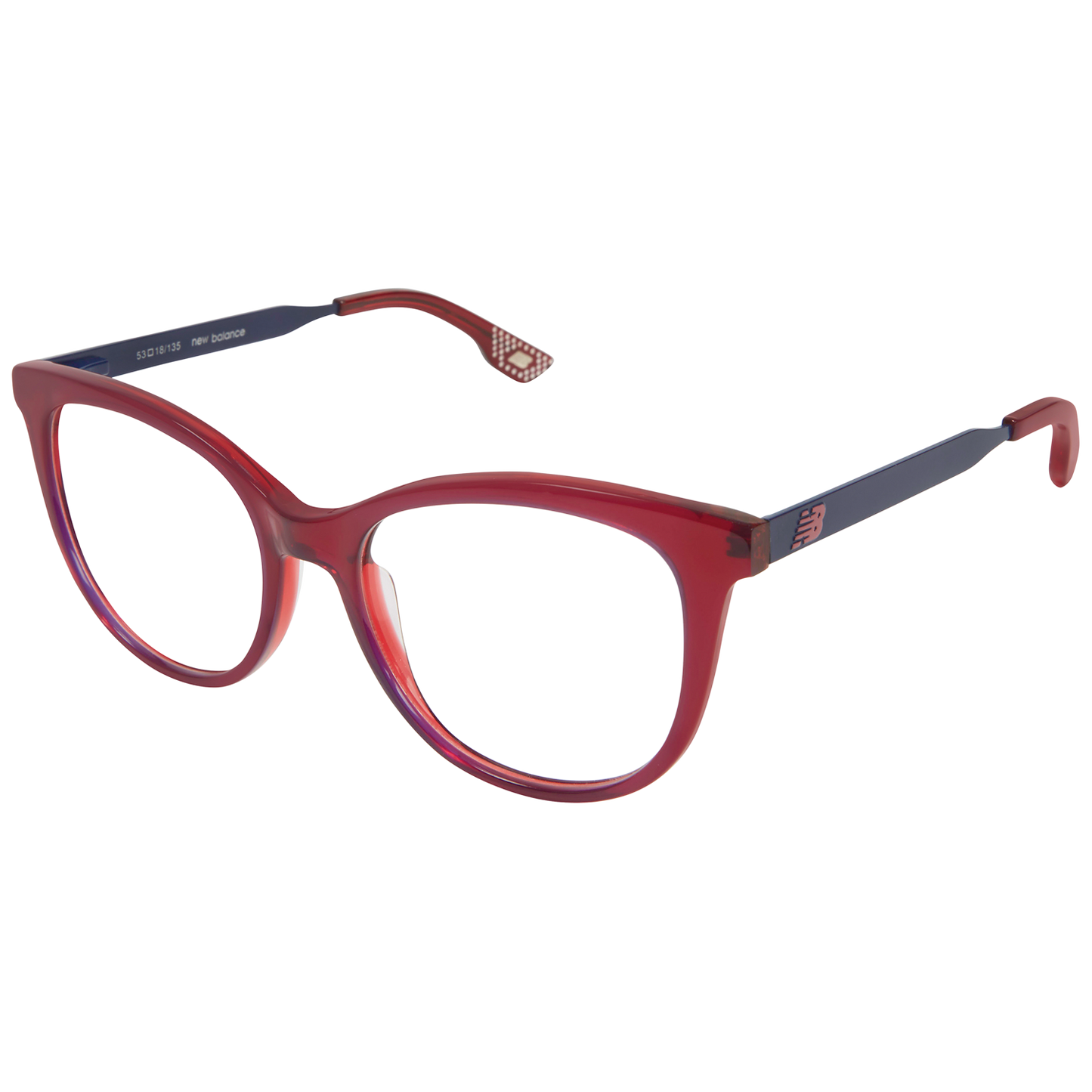 New Balance Glasses NB403403 53