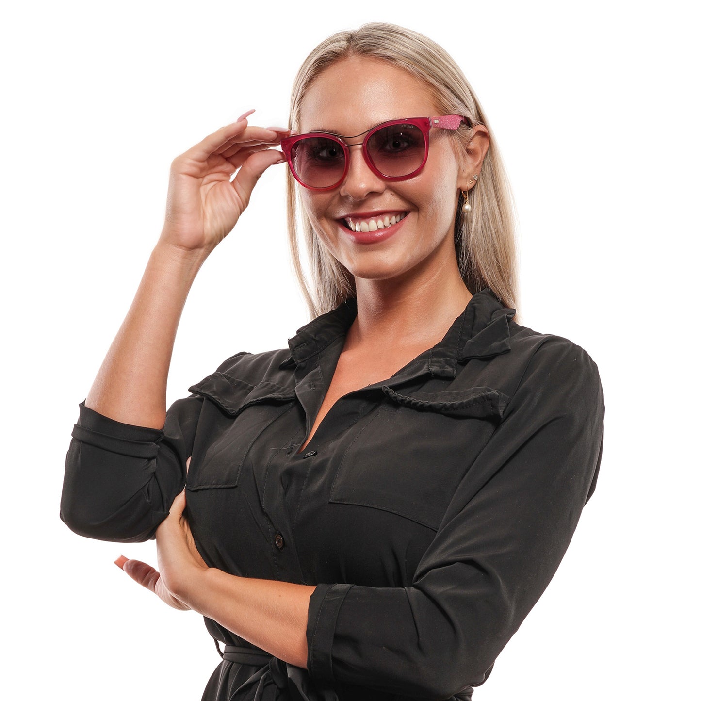 Police Safety Sunglasses SPL412 529M5X