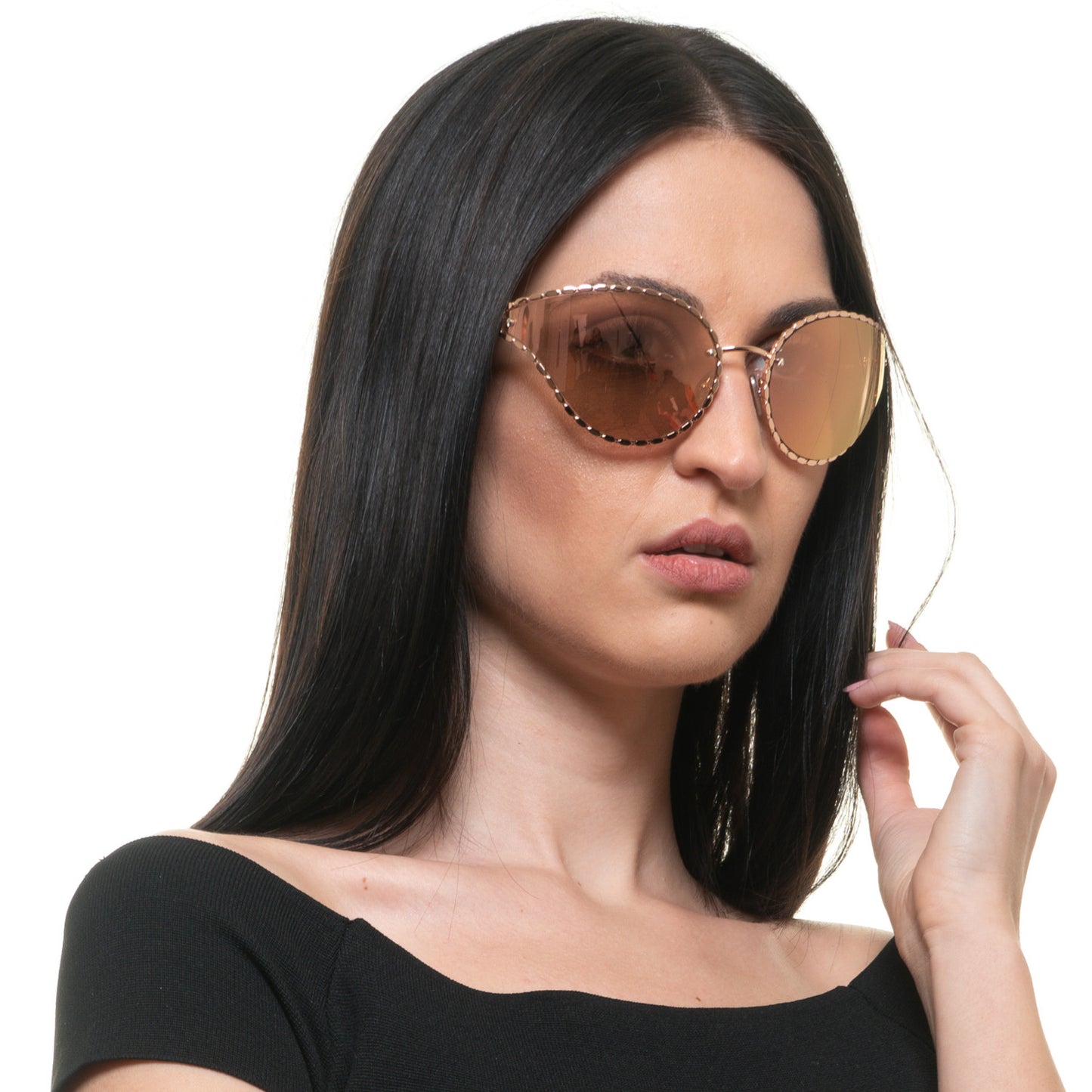 Roberto Cavalli Apsauginiai akiniai nuo saulės RC1124 7133G