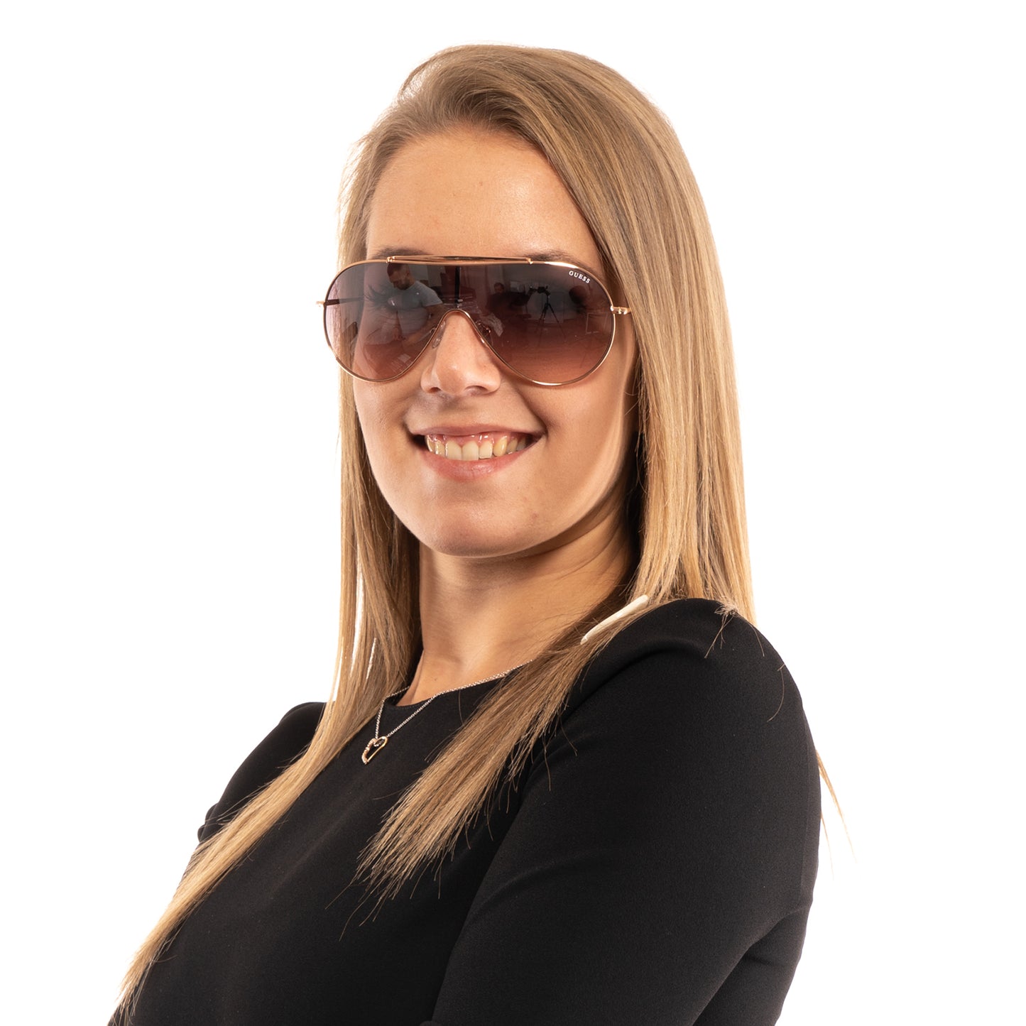Guess Sunglasses GF0370 13428U
