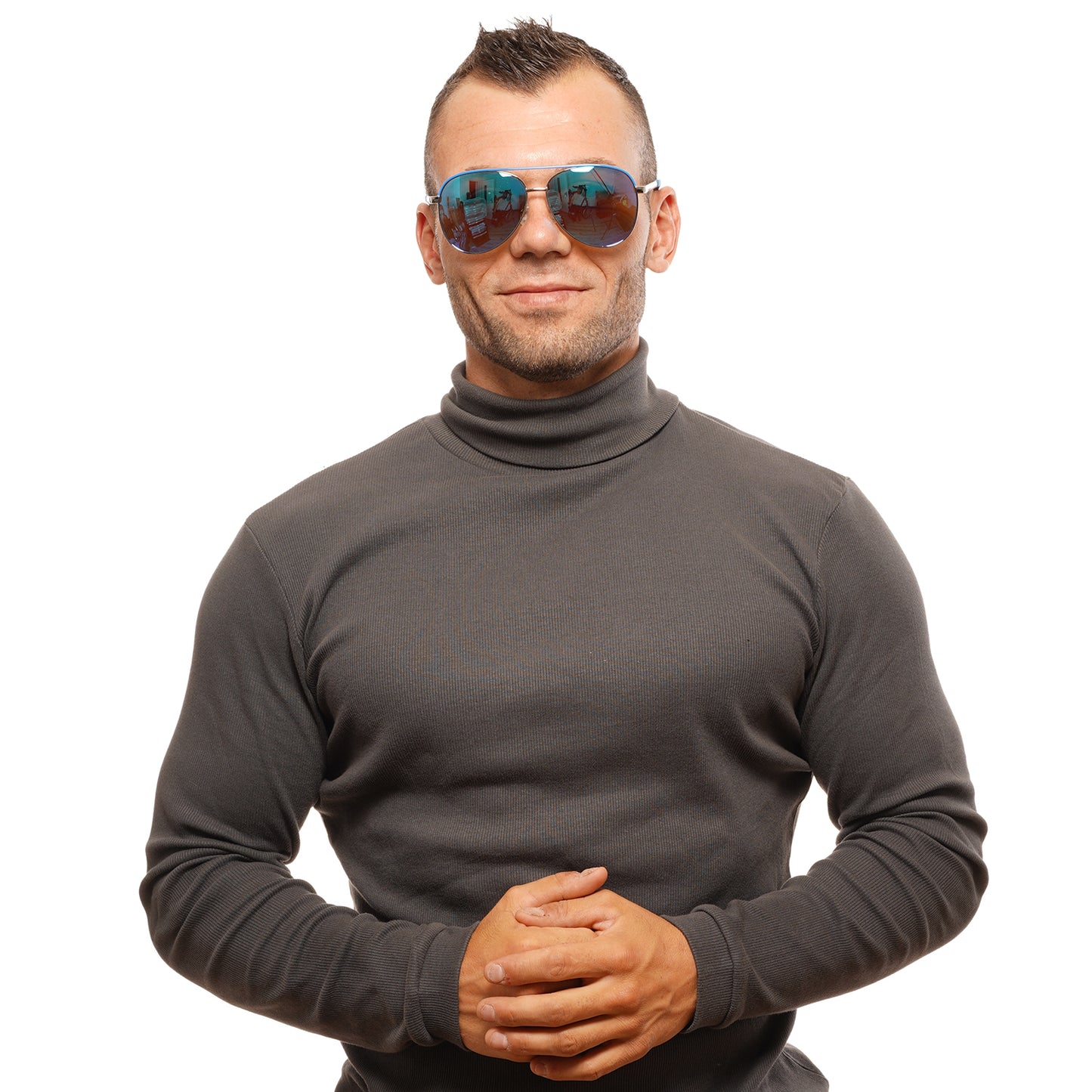 Skechers Apsauginiai akiniai nuo saulės SE6111 6210X