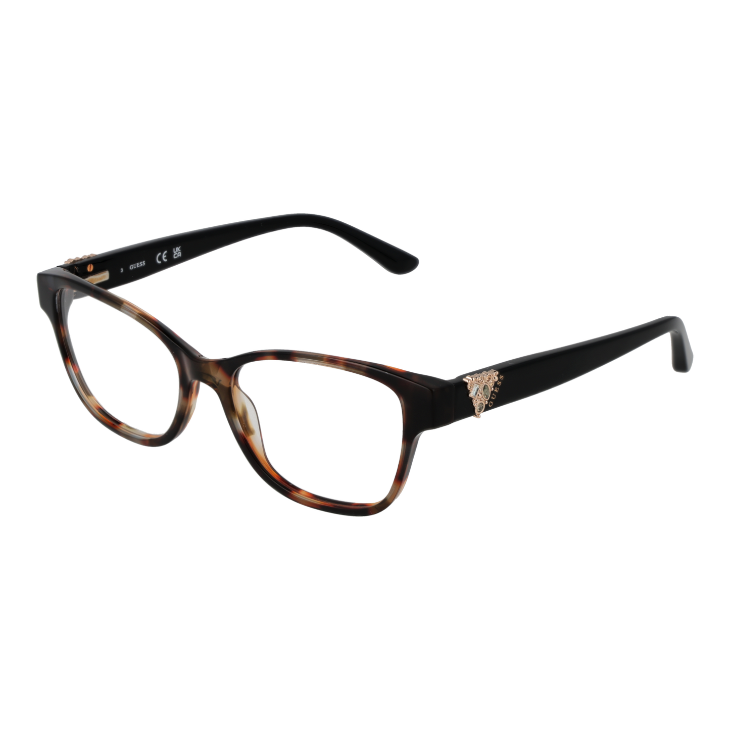 Guess Eyeglasses Frame GU2854-S 053 51