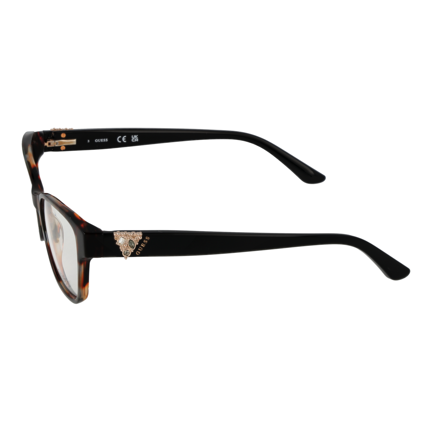 Guess Eyeglasses Frame GU2854-S 053 51