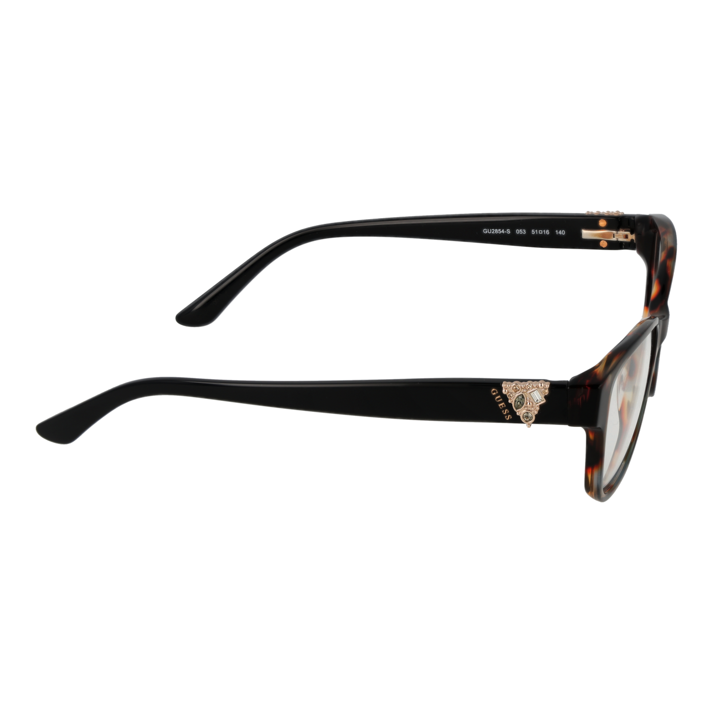Guess Eyeglasses Frame GU2854-S 053 51