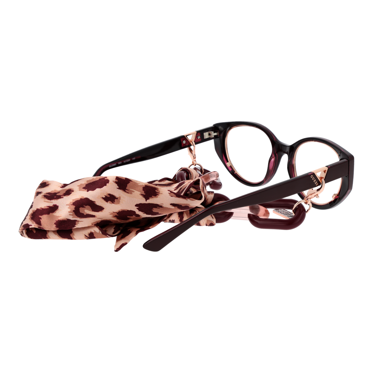 Guess Eyeglasses Frame GU2885 069 52