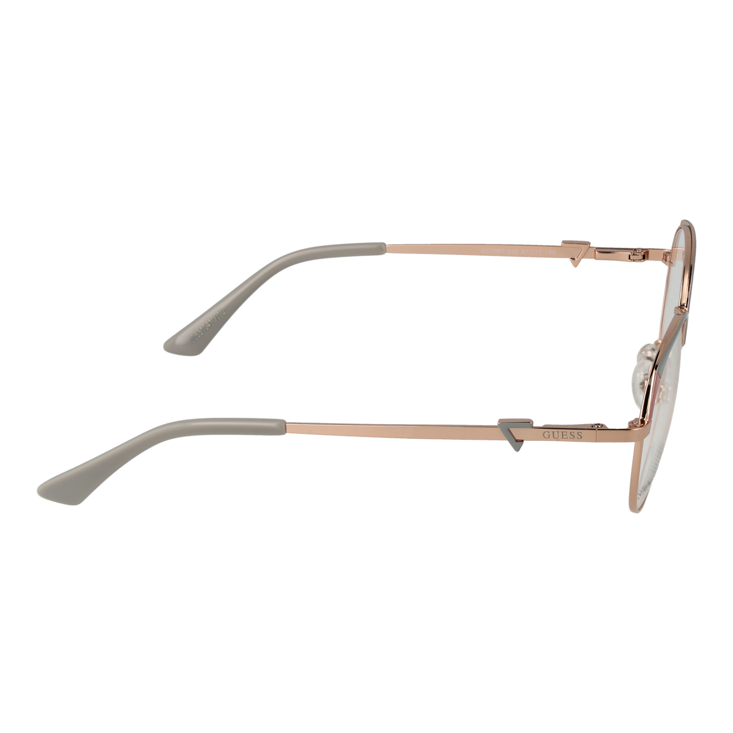 Guess Eyeglasses Frame GU2867 028 51