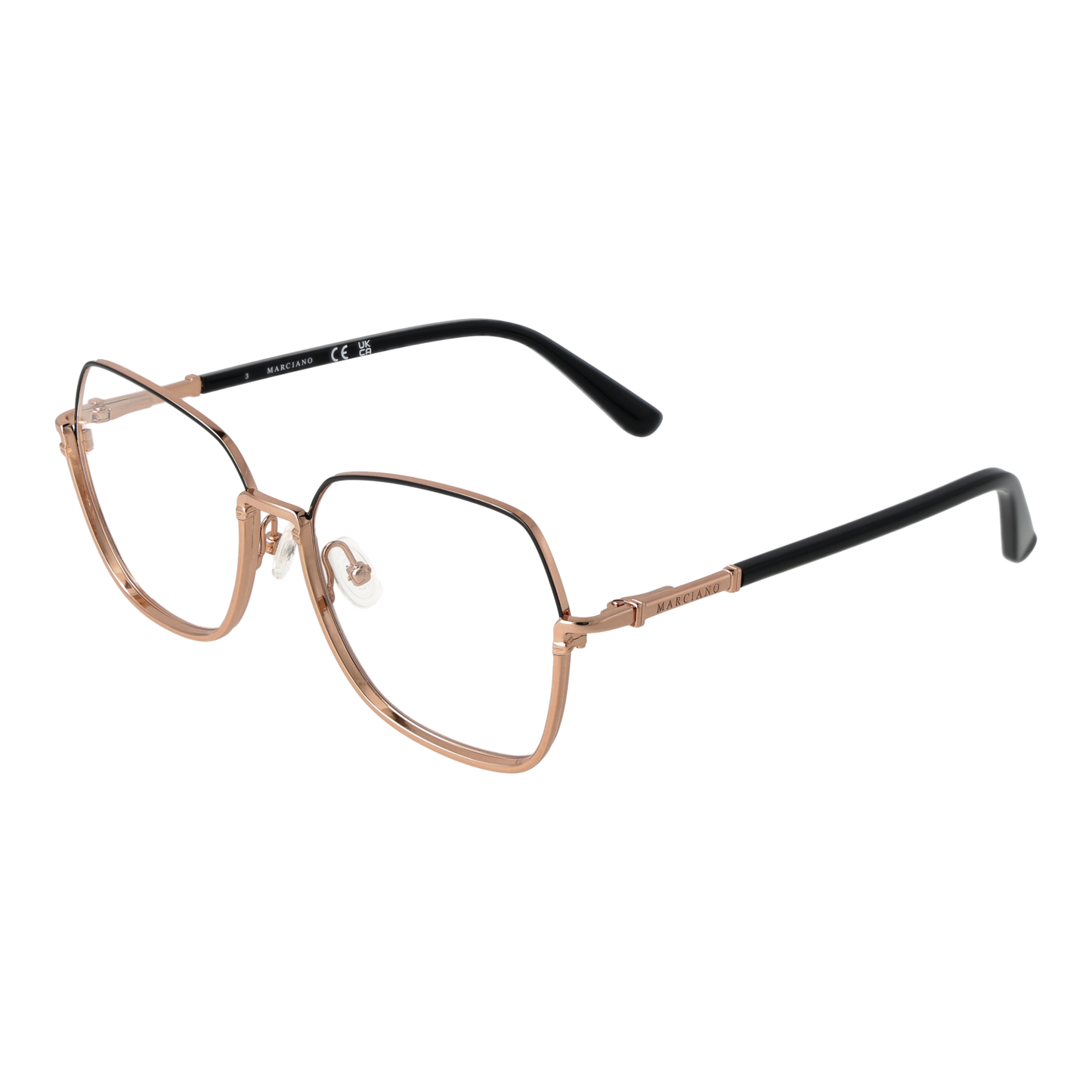 Marciano by Guess Eyeglasses Frame GM0380 005 55
