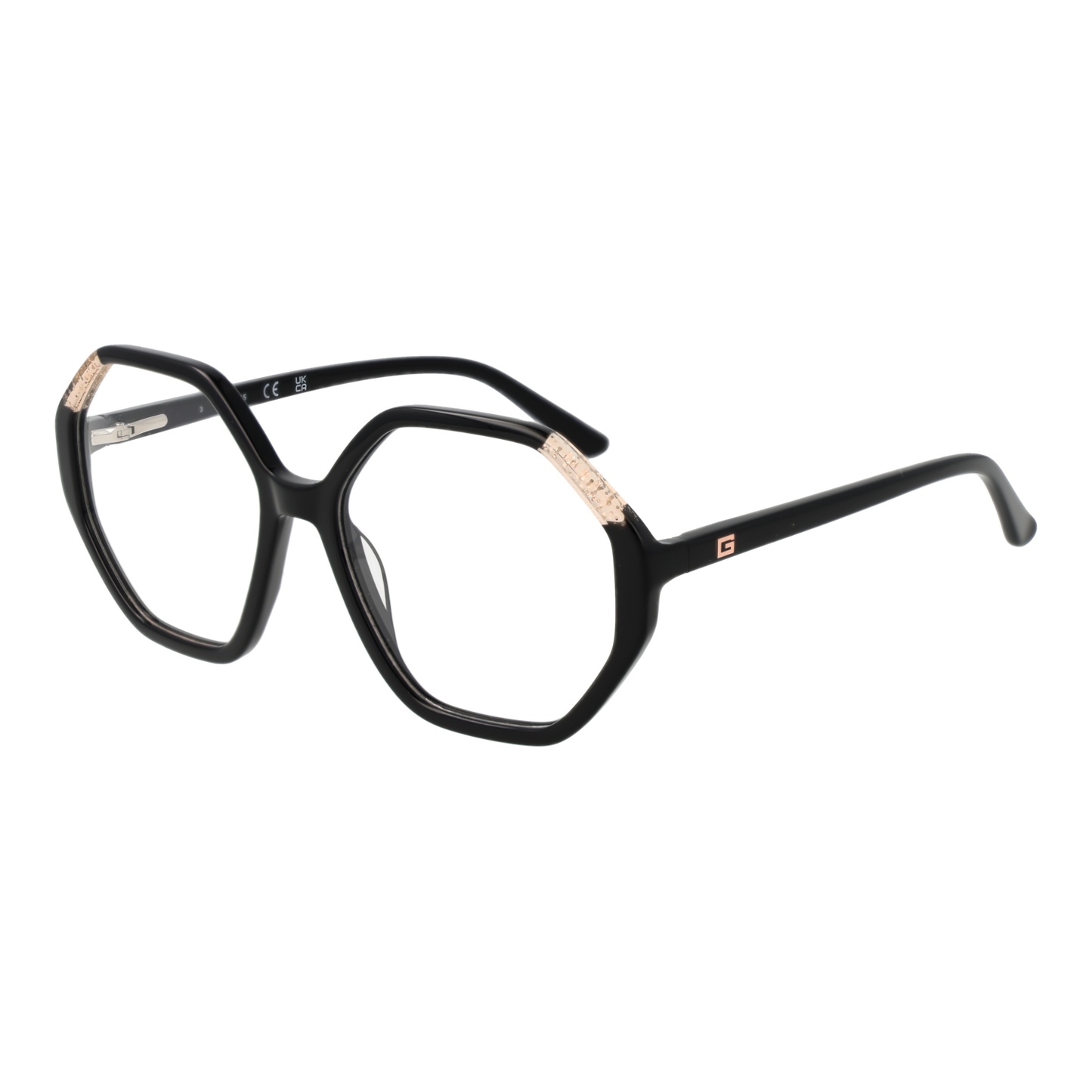 Guess Eyeglasses Frame GU2951 001 53